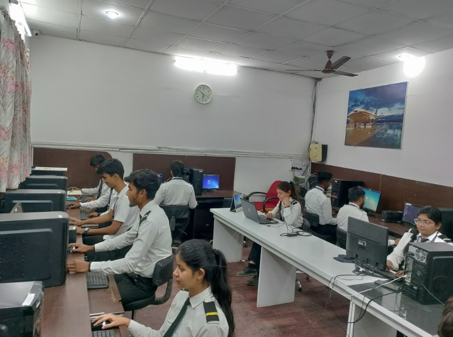 Indira Institute of Aircraft Engineering Others(24)