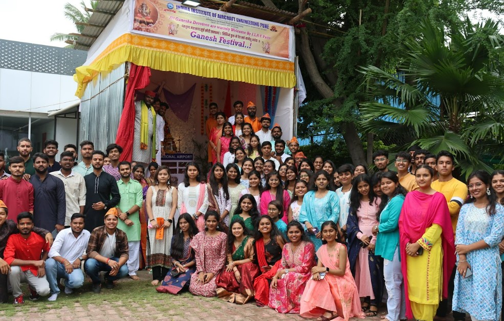 Indira Institute of Aircraft Engineering Others(25)