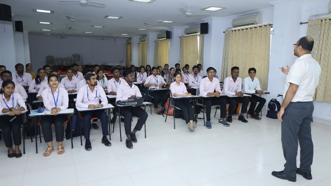 Indira Institute of Business Management Auditorium