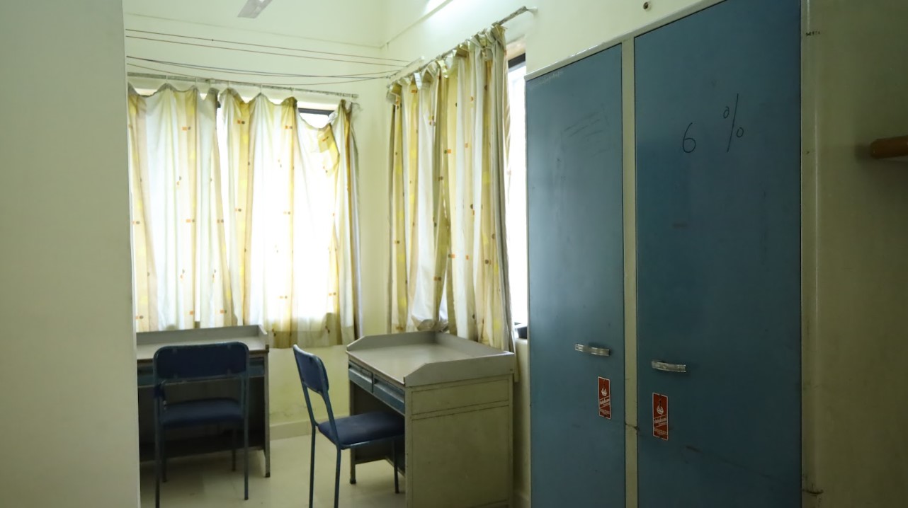 Indira Institute of Business Management Hostel Room