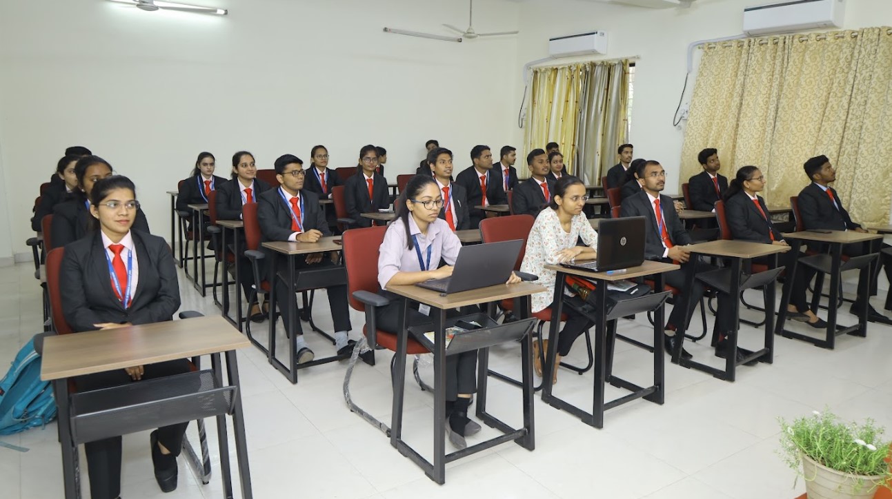 Indira Institute of Business Management Classroom(2)
