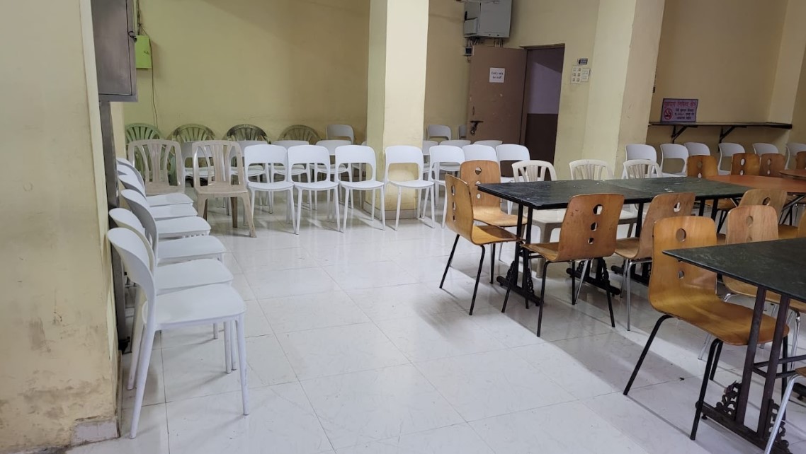 Indira Institute of Business Management Cafeteria / Mess