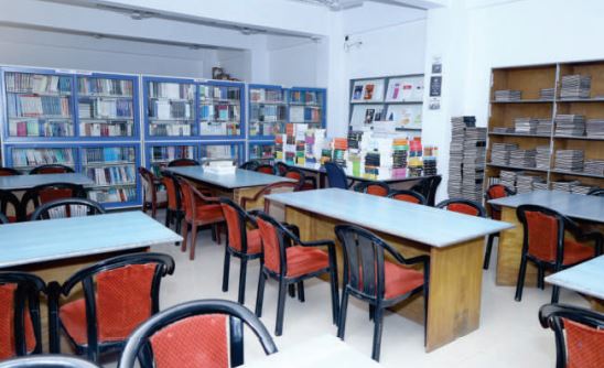Indira Institute of Business Management Library(1)