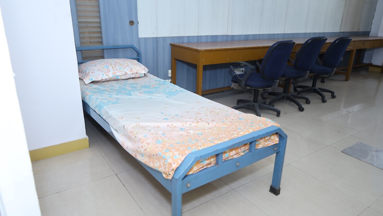 Indira Institute of Business Management Medical Facility