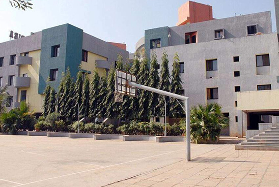 Indira Institute of Management Campus View