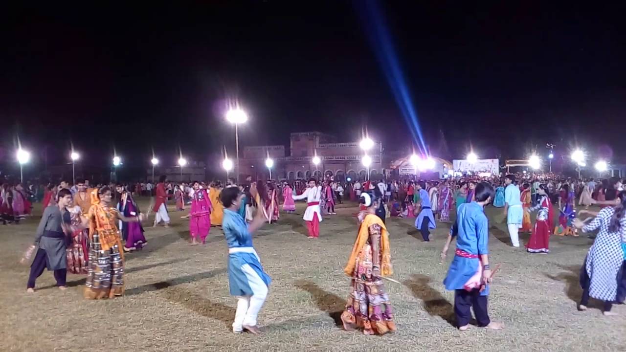 Indira Kala Sangit Vishwavidyalaya - IKSVV Fest(3)