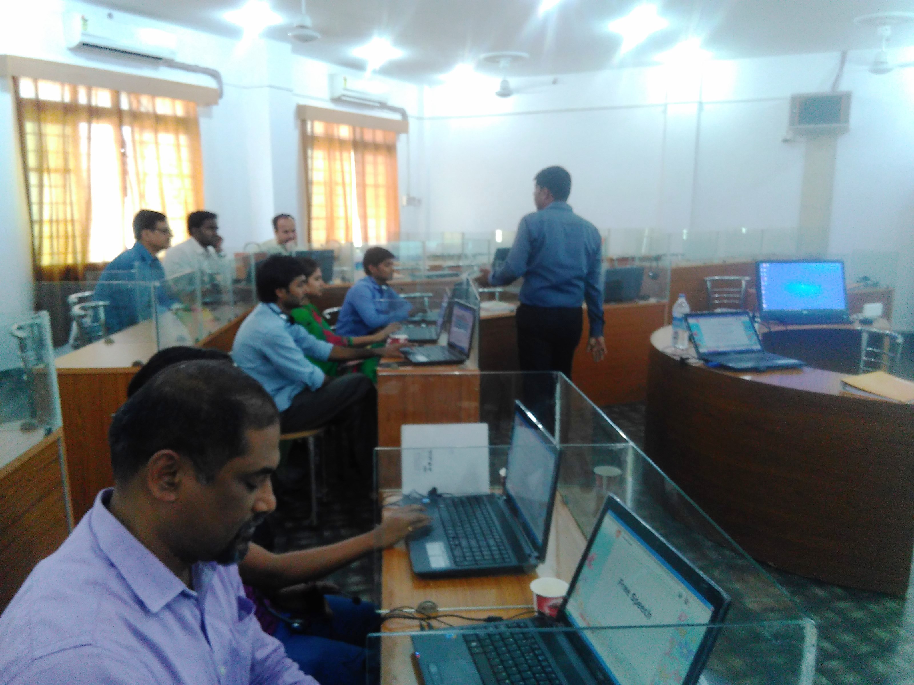 Indira Kala Sangit Vishwavidyalaya - IKSVV Labs