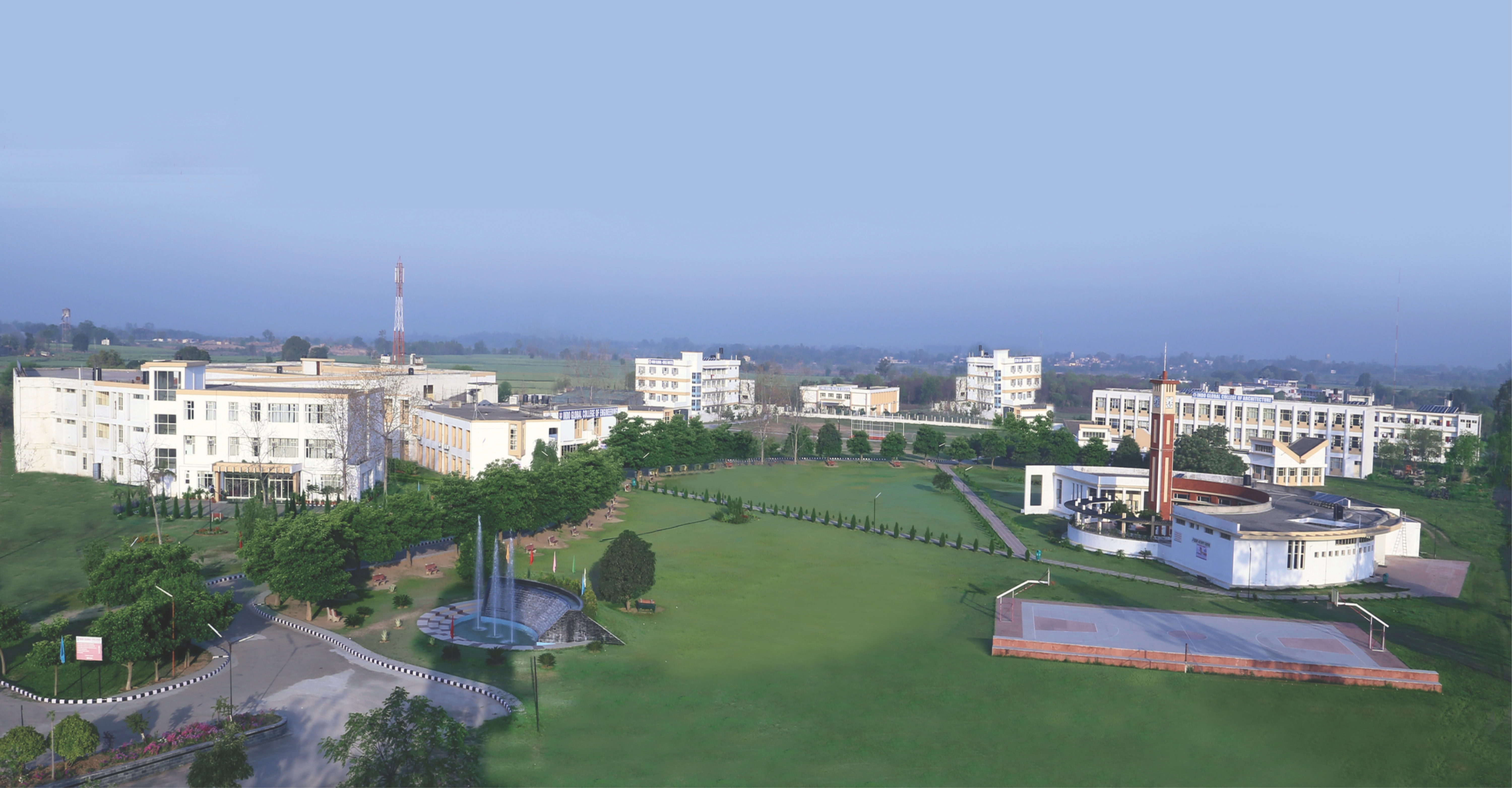 IGC Campus View