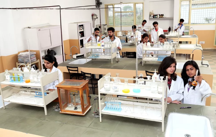 IGC Labs(1)
