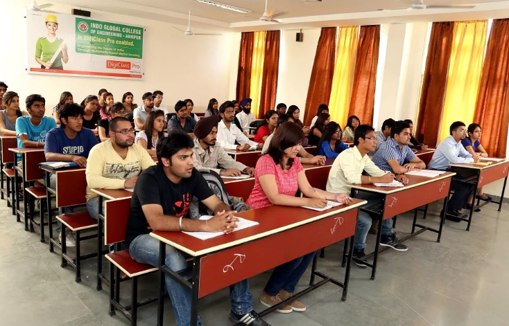 IGC Classroom