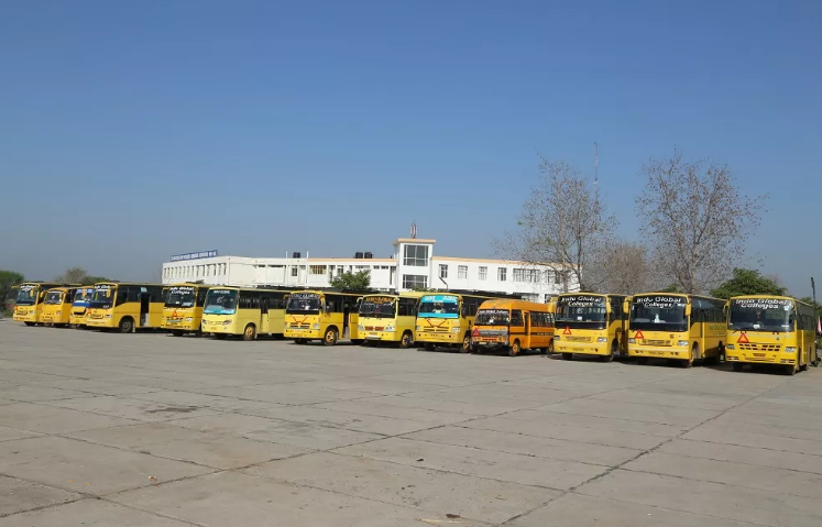 IGC Transport Facility