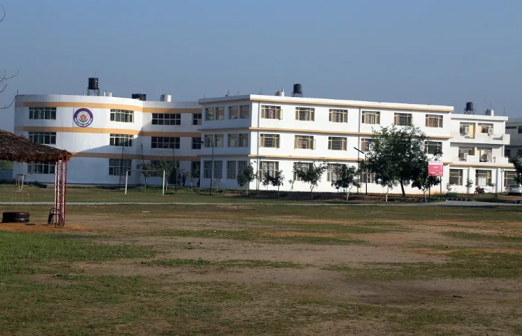 IGC Campus Building