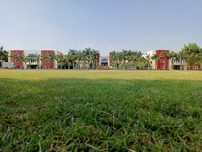 IIMR Indore Campus View(1)