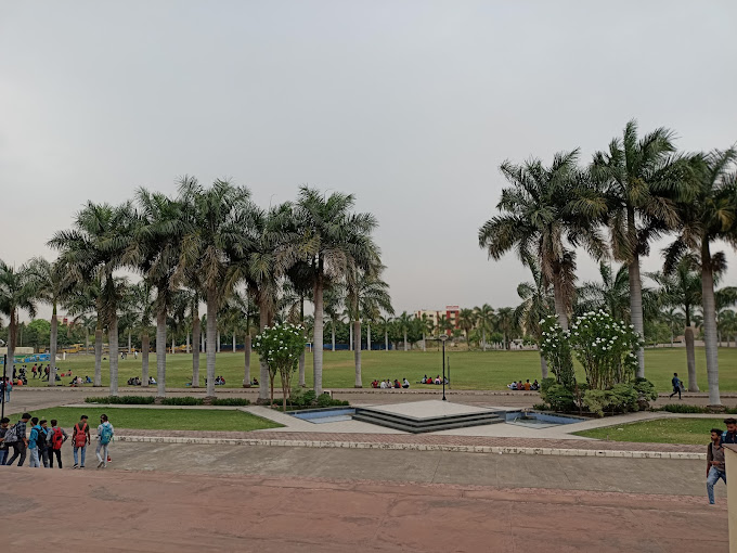 IIMR Indore Campus View(2)