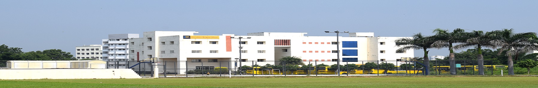 IIMR Indore Campus Building
