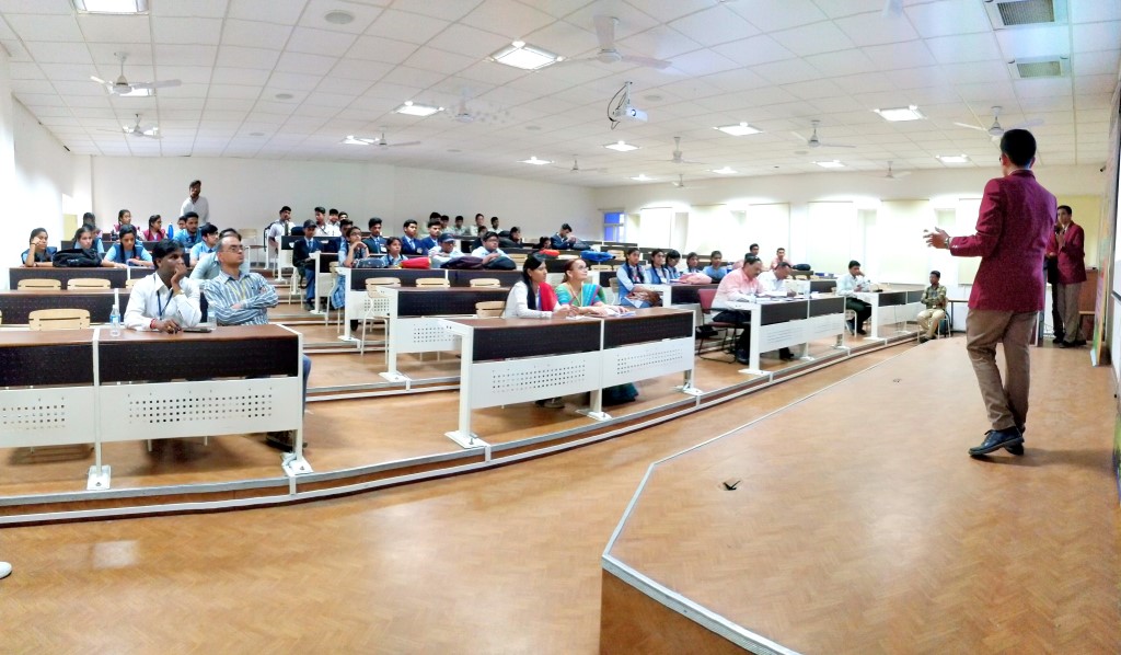 Indore Institute of Pharmacy Auditorium
