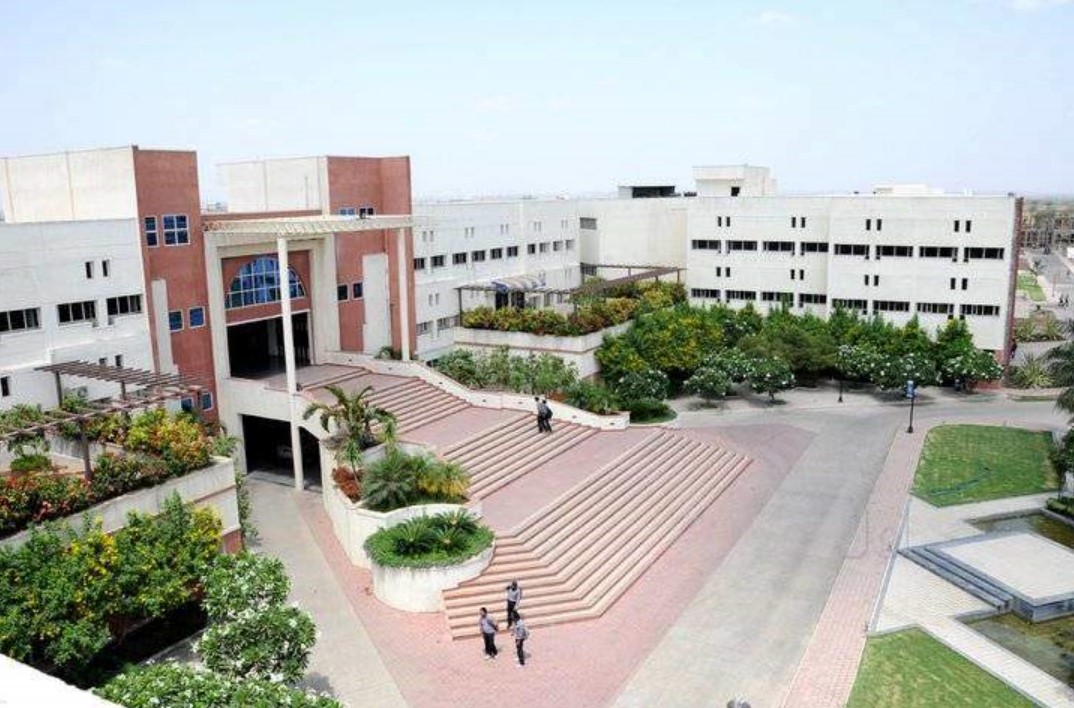 Indore Institute of Pharmacy Campus Building(1)