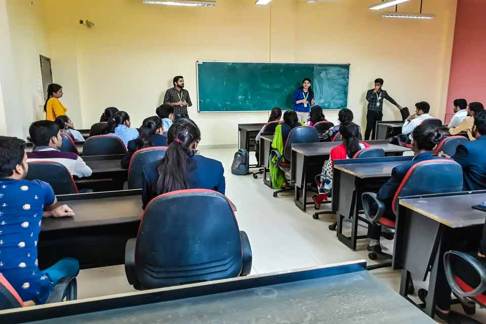 IMI Classroom