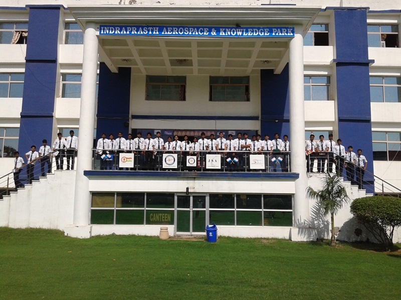 IIA Entrance