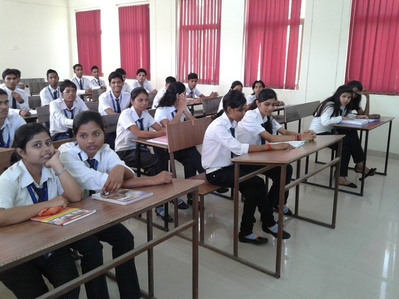 IIA Classroom(1)
