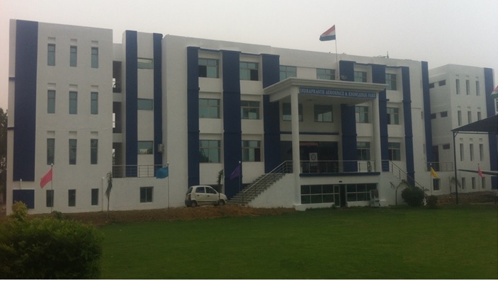 IIA Campus Building