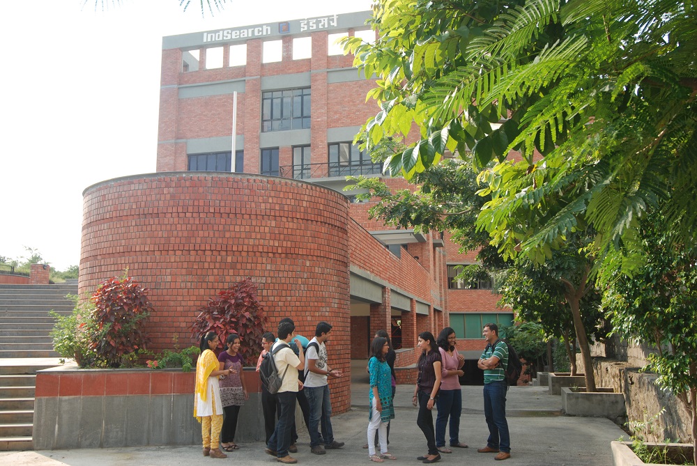 IndSearch Pune Campus View(2)