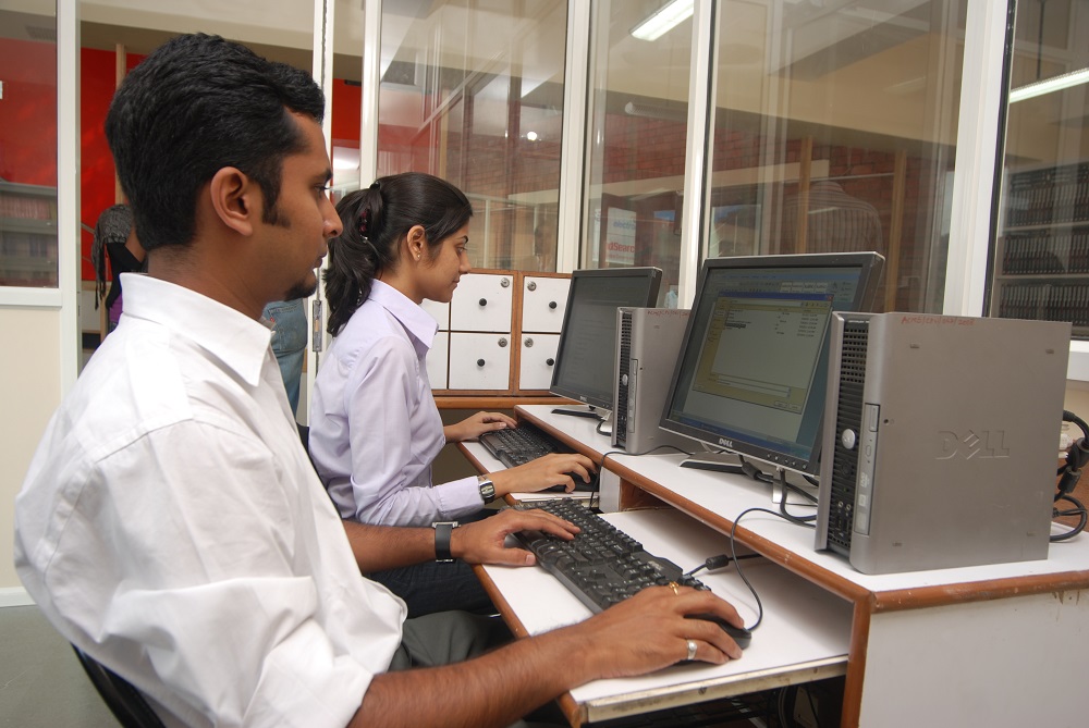 IndSearch Pune Labs