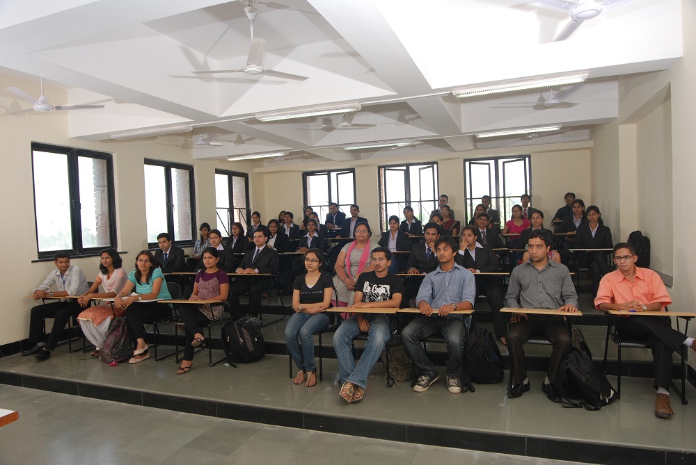 IndSearch Pune Classroom