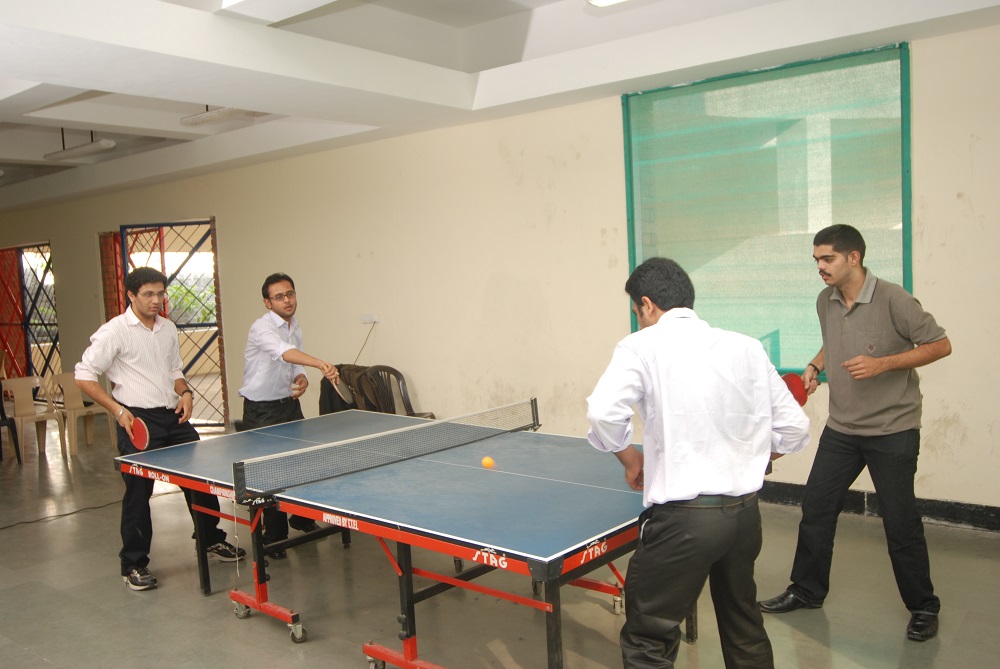 IndSearch Pune Sports Facility
