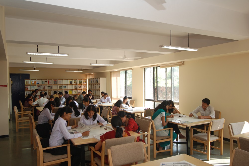 IndSearch Pune Reading Room(2)