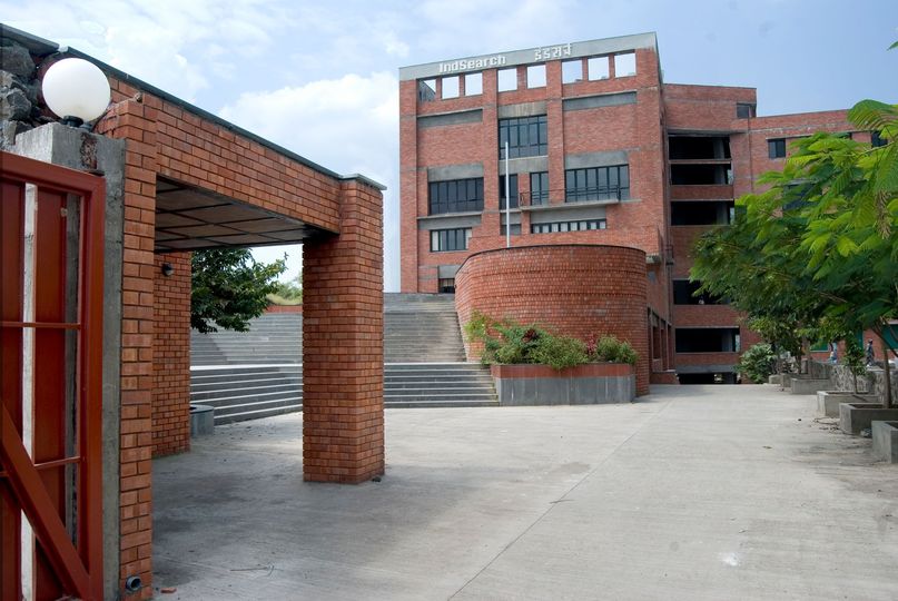 IndSearch Pune Campus Building(2)