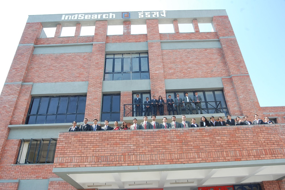 IndSearch Pune Campus Building(3)