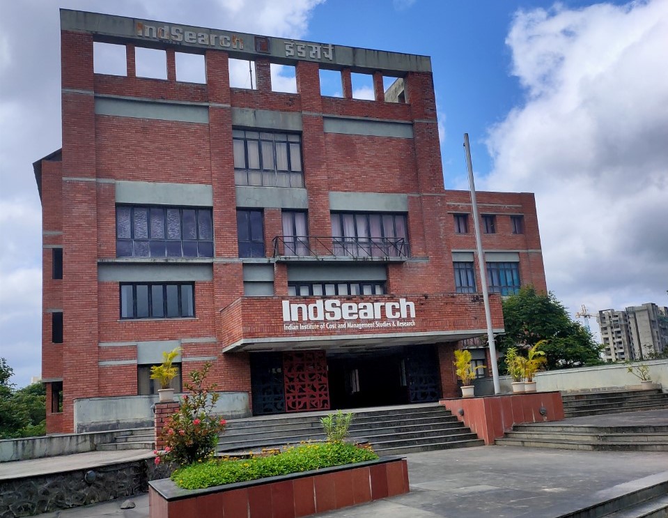 IndSearch Pune Campus Building(4)