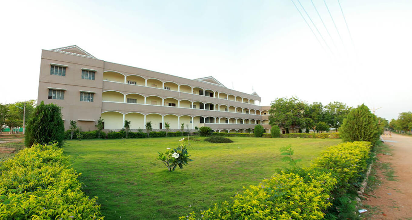 Indur Institute of Engineering and Technology Campus Building(2)