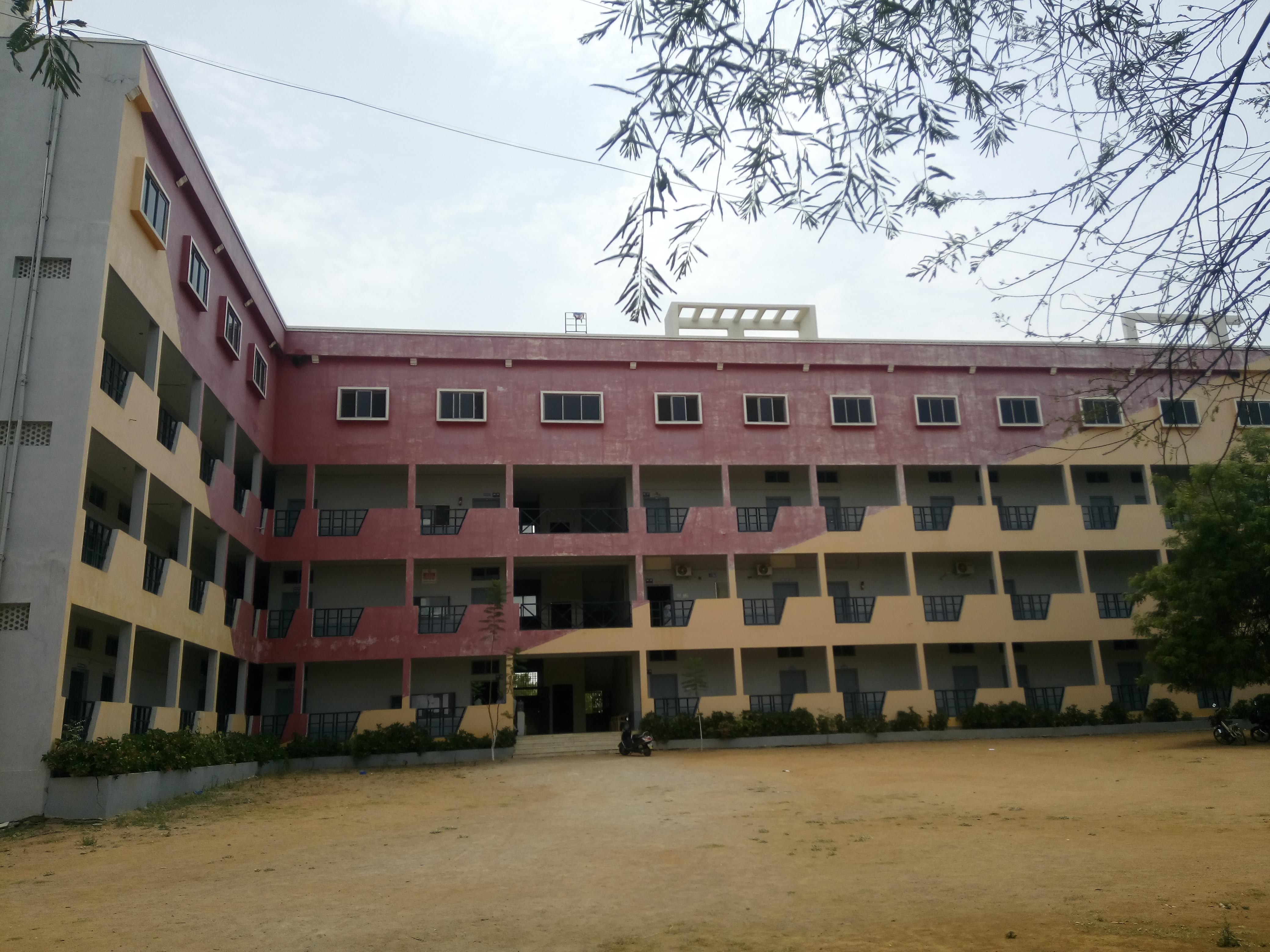 Indur Institute of Engineering and Technology Campus Building(3)