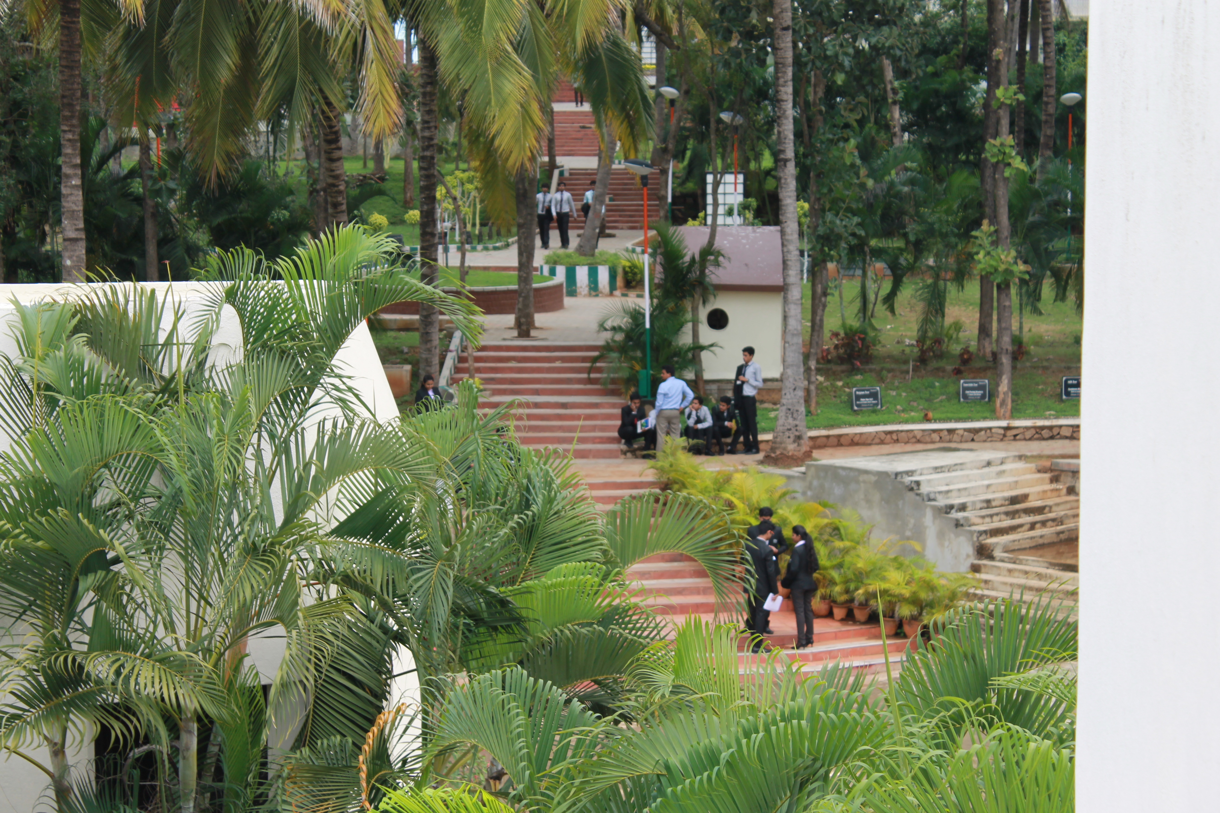 Indus Business Academy Campus View(1)
