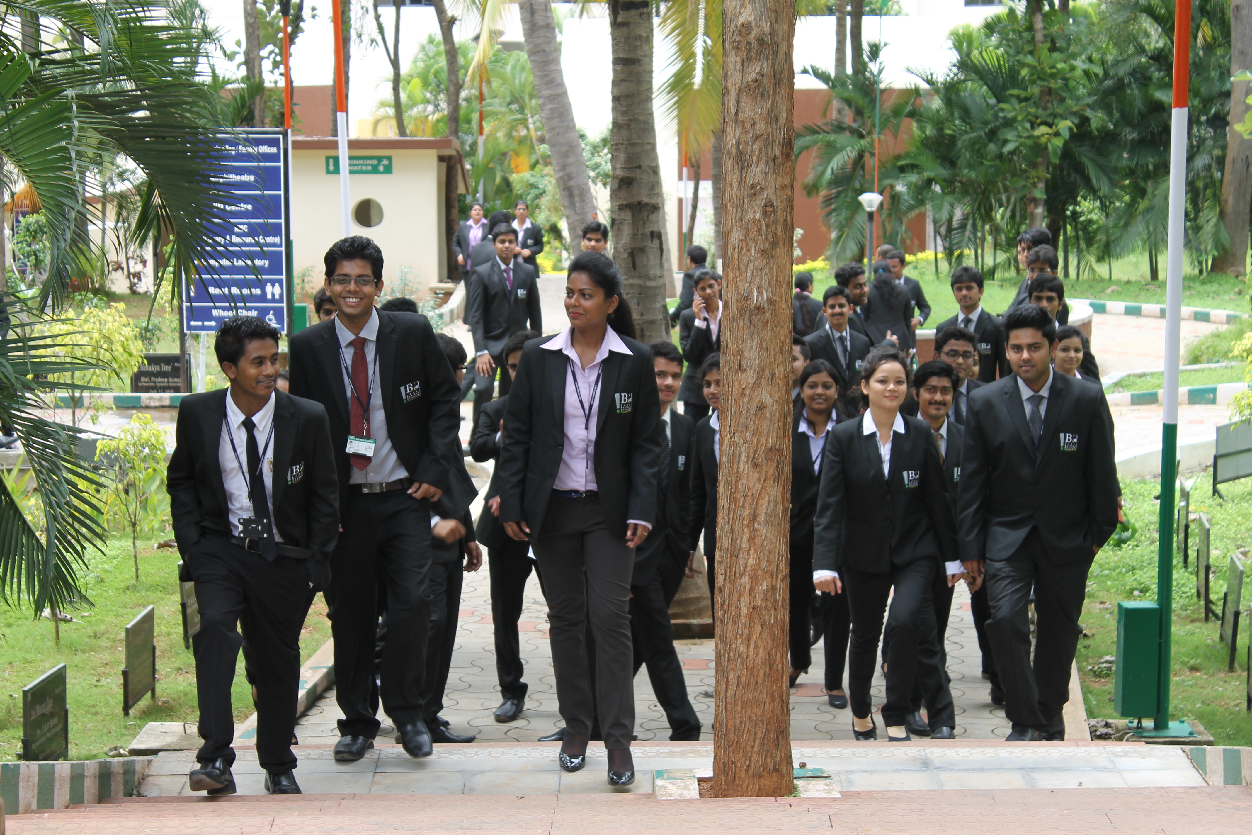 Indus Business Academy Campus View(2)
