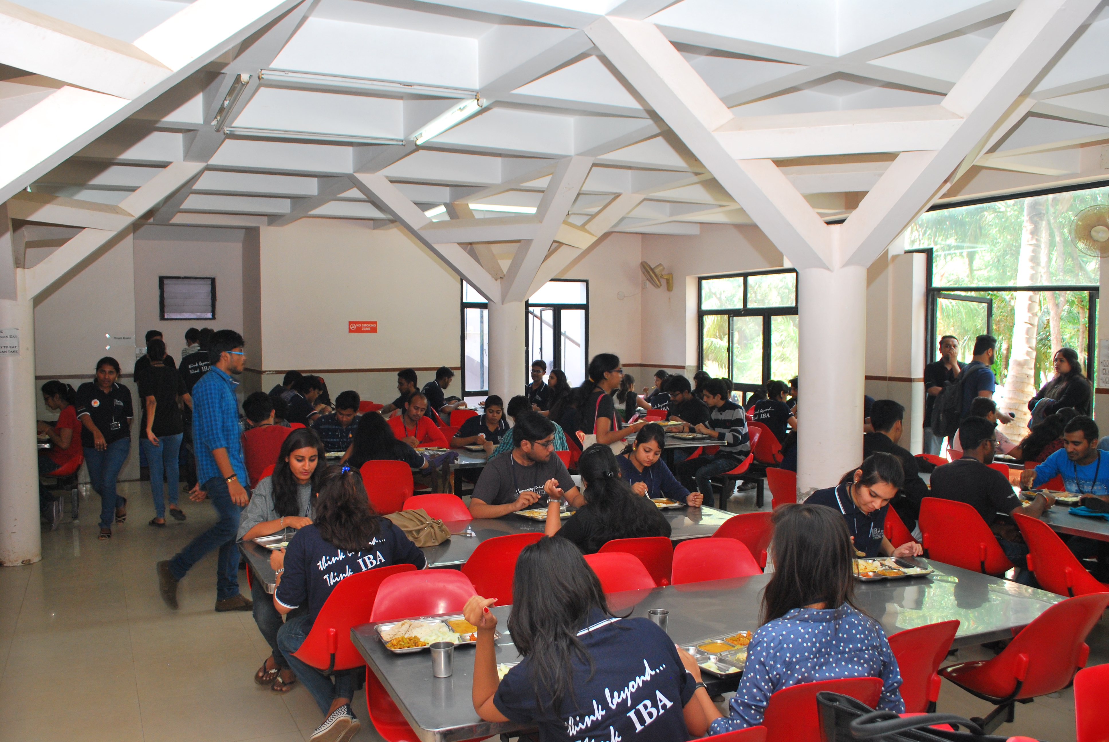 Indus Business Academy Cafeteria / Mess(2)