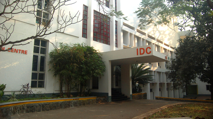 IDC School of Design Main Building