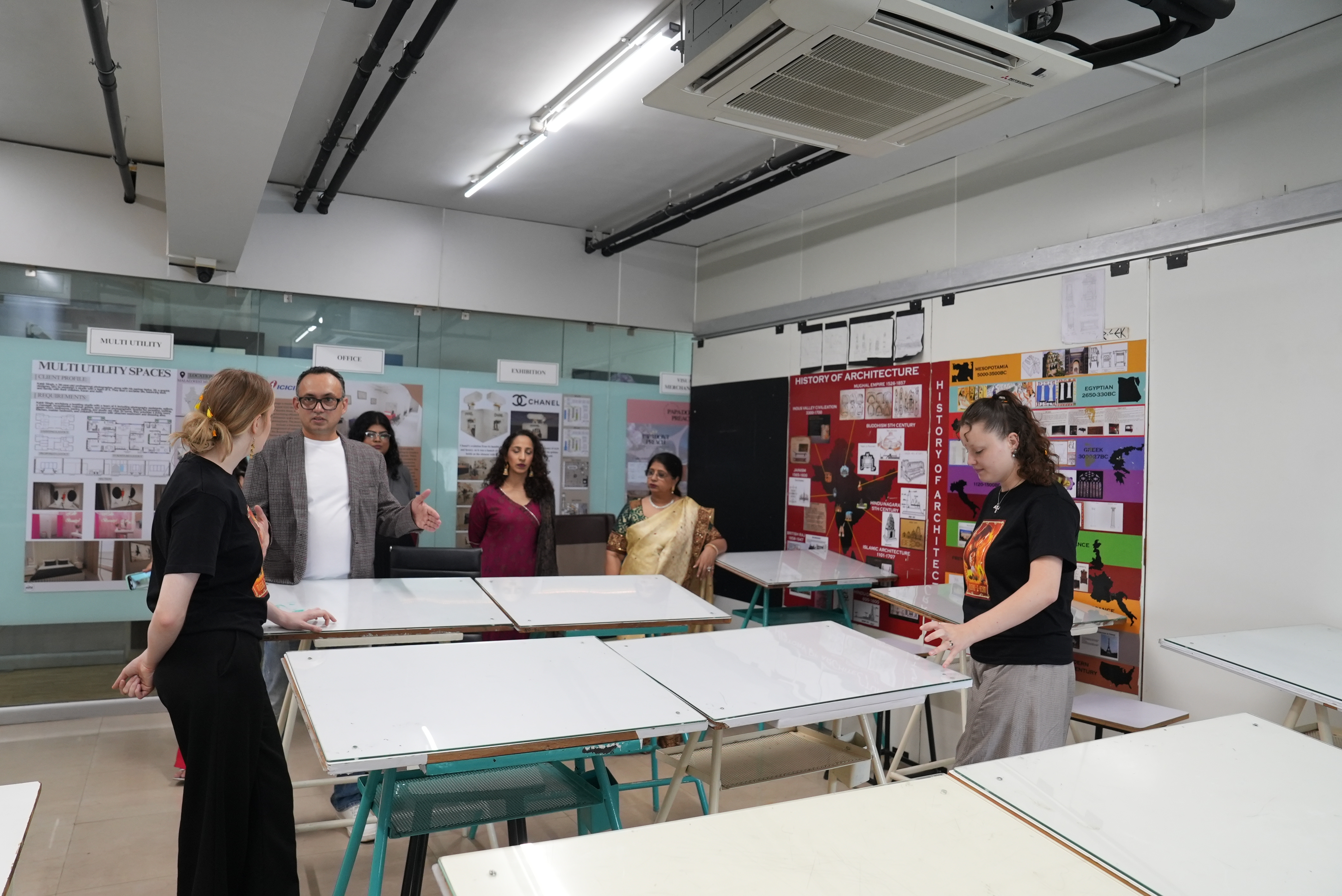 NIF Global Bandra Classroom(2)