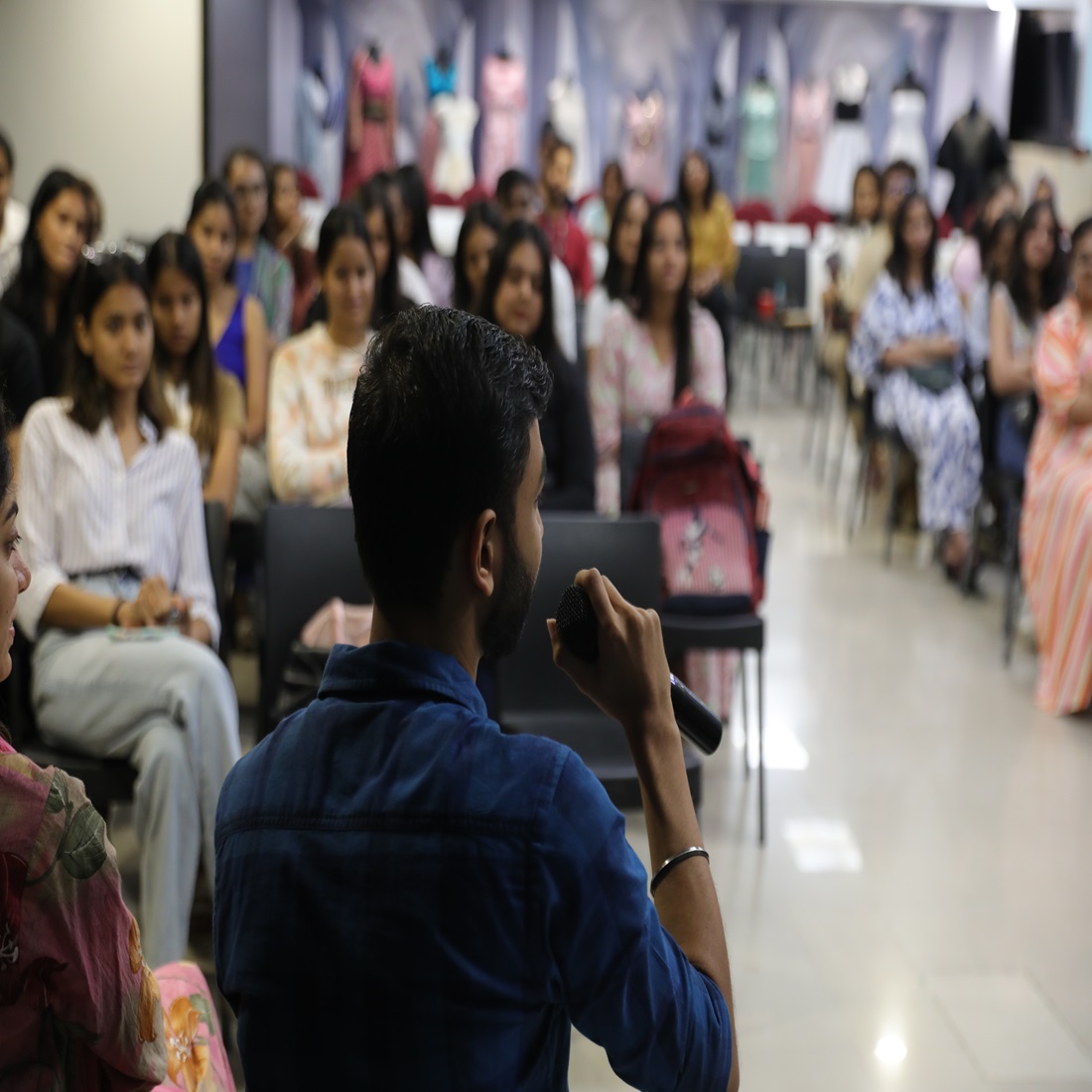 NIF Global Bandra Guest Lectures
