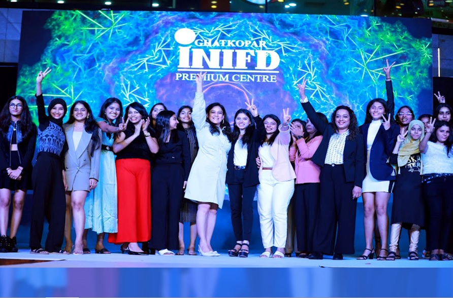 International Institute of Fashion Design Fest