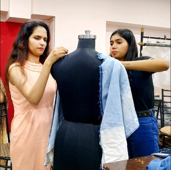 International Institute of Fashion Design Students Work(1)