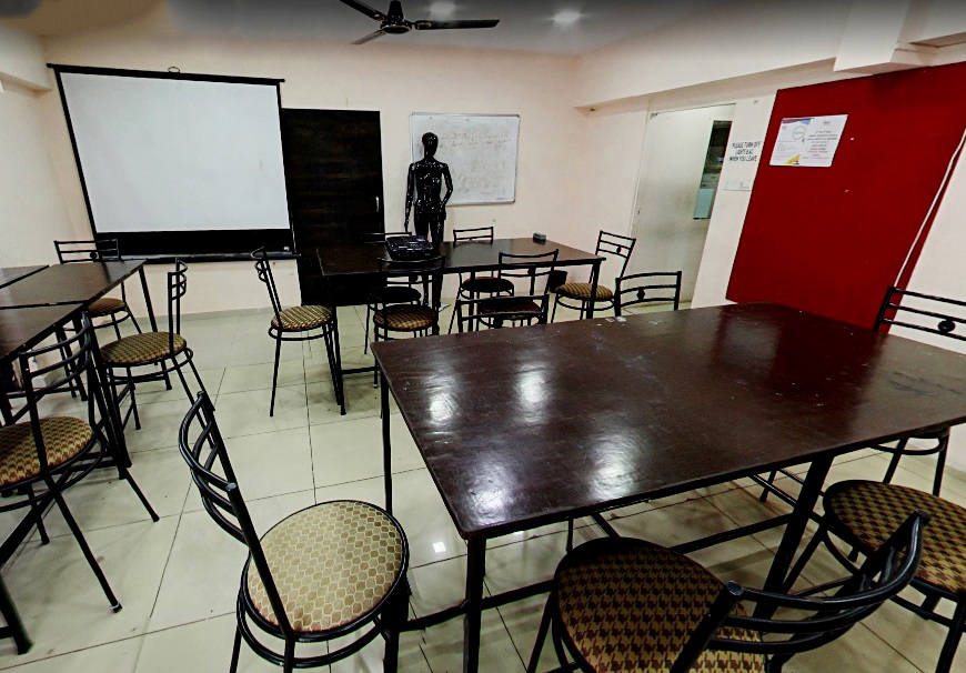 International Institute of Fashion Design Lecture Hall