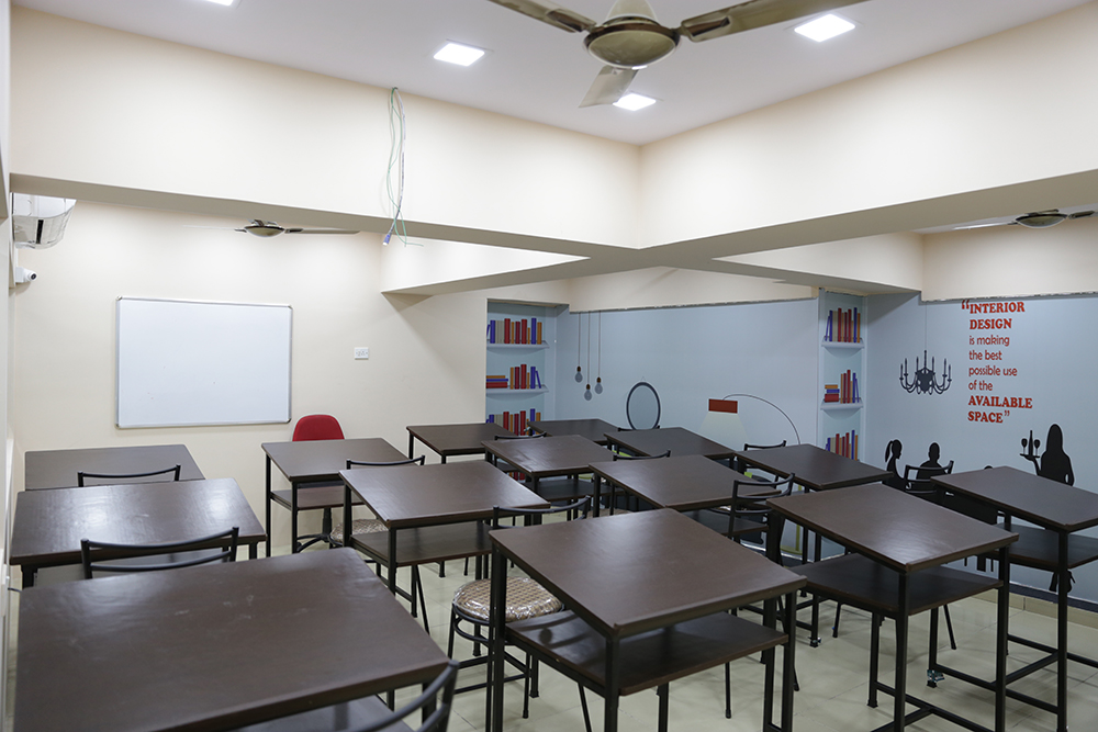 International Institute of Fashion Design Classroom(1)