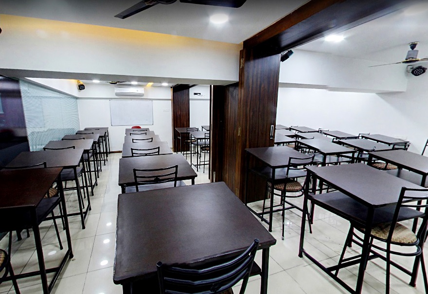 International Institute of Fashion Design Classroom(3)
