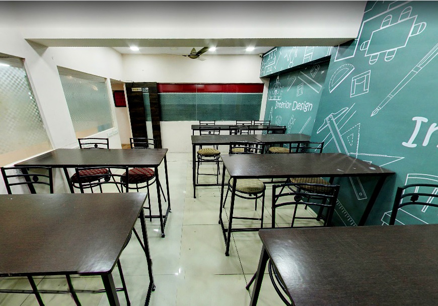 International Institute of Fashion Design Classroom(4)
