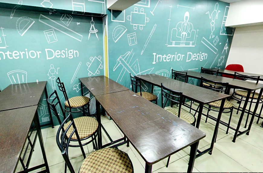 International Institute of Fashion Design Classroom(5)