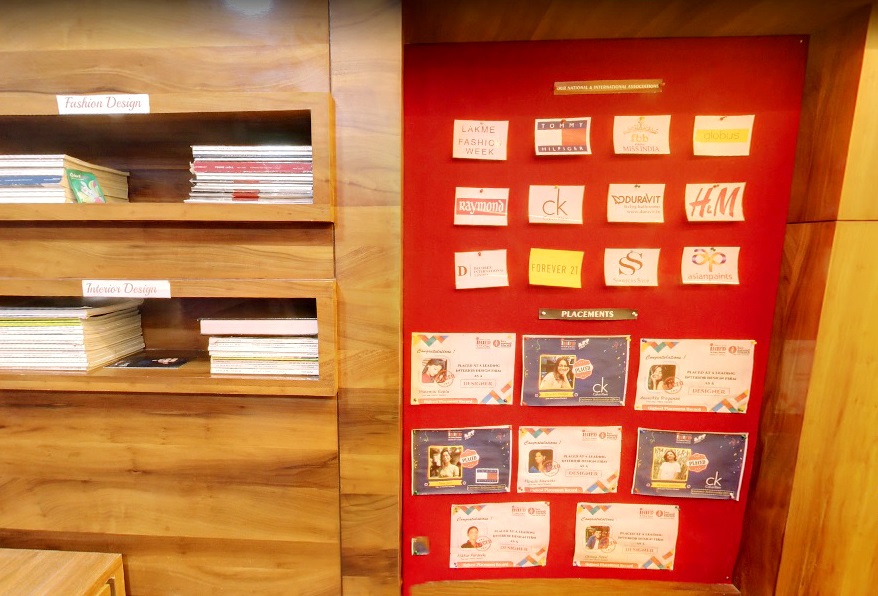 International Institute of Fashion Design Library