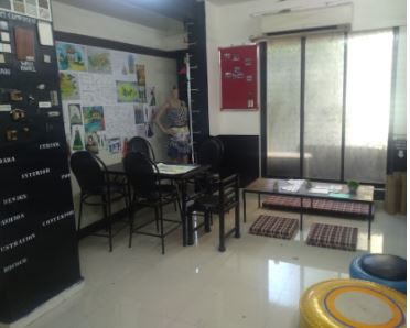 INIFD Cafeteria / Mess